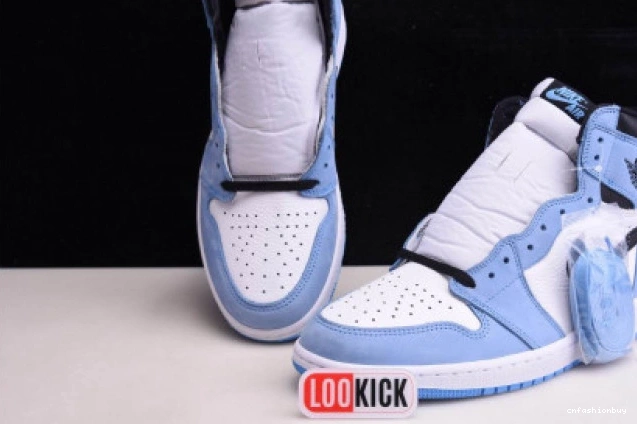 1 555088-134 BLACK BLUE HIGH UNIVERSITY RETRO WHITE JORDAN AIR 1029